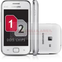 Smartphone Samsung Galaxy Ace Duos GT-S6802 Desbloqueado Usado